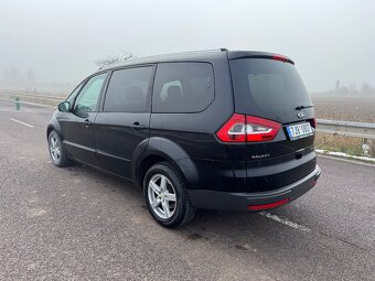 Ford Galaxy facelift 2.0 TDCi 103 kw - 7
