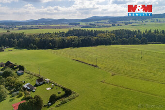 Prodej pozemku k bydlení, 8072 m², Katovice - 7