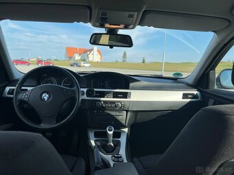 BMW Řada 3, 318D Facelift E91 Krásný stav - 7