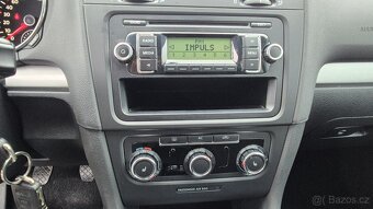 Volkswagen Golf  VI  2,0 TDI - 7