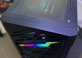 Herní PC-Ryzen-16Gb-Aorus RX5700XT 8G-Záruka-Wi-Fi - 7
