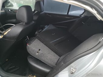 Prodám díly na škoda Superb 3.6 benzin - 7