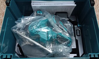 Makita DCS553ZJ okružní pila na kov, možné dodat komplet - 7