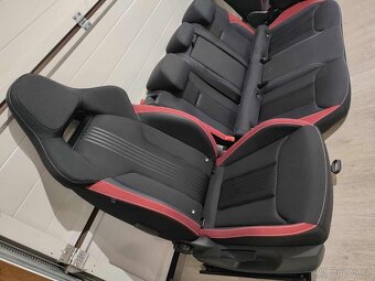 Škoda Kamiq / Scala - sedadla / interiér Monte Carlo - 7