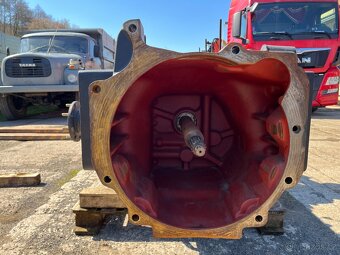 převodovky ZF 7232L + ZF 7226L - 7