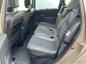 Renault Scénic 1.2TCe ,  85 kW benzín, 2014 - 7