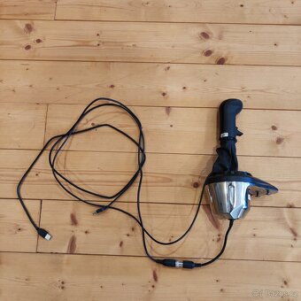 Radici paka Thrustmaster TH8A s hlavici MAN, ETS2 - 7