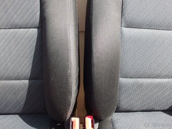Sedačky Škoda Octavia I s airbagy - 7