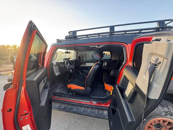 Toyota FJ Cruiser 2008 - 7