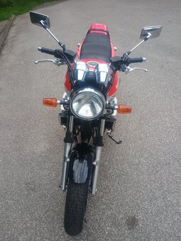 Yamaha xjr 1300 - 7