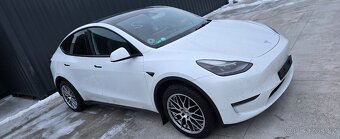 Tesla Model Y long range dual motor 2021 ZARUKA - 7