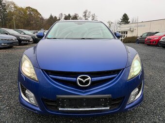 Mazda 6 Combi 2.5i 125Kw Dynamic - 7