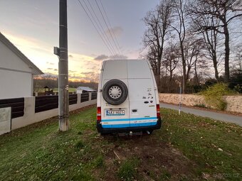 Ford transit 2.4 2003 92 kw - 7