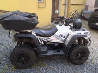 Prodám Linhai 550 - 7