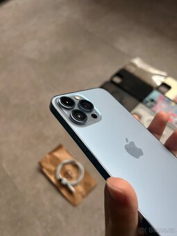 iPhone 13 PRO MAX 256 GB, 100% orig. baterie - 7