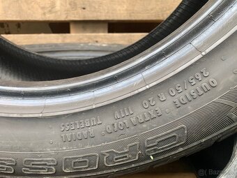 2ks 265/50/20 ContinentalCrossContact/2019/111V - 7