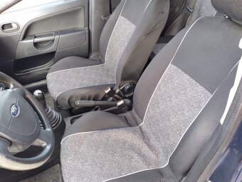 FORD FIESTA 1.3 8V AMBIENTE  ČR,2.MAJITEL,AC - 7
