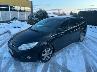 Ford Focus Combi 1.6i 2011 - 7