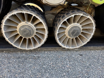 Sklízecí mlátička CLAAS LEXION 770 - 7