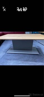 Televizni stena se stolkem nova - 7