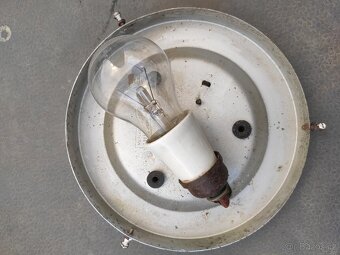 Lustry a osvětlení - 7