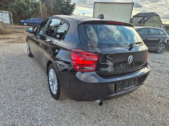 Bmw rad 1 116i - 7