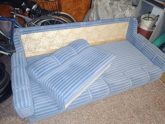 Sedačka s potahem - 7