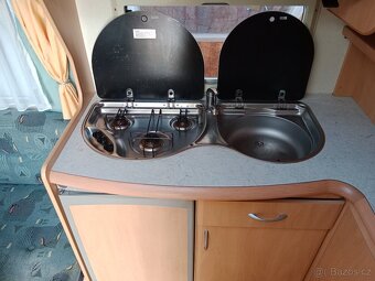 Hobby De luxe easy 460 - 7