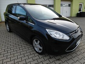 Ford C-Max grand 1,6 benzín - 7 míst - 7