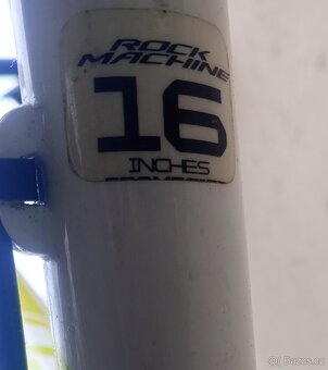 Dámské kolo Rock Machine - 7