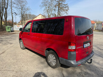 VW TRANSPORTER T5.1 2.0TDI - 7