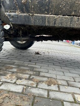 Jeep grand cherokee 2.7 affroad - 7