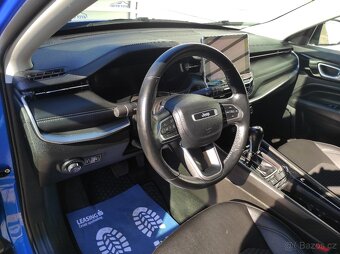 Jeep Compass, 1,3GSE DDCT AT, LIMITED, ČR - 7