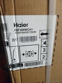 Mrazák šuplikovy haier - 7