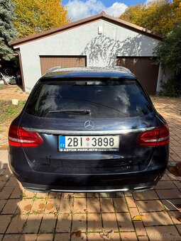 Mercedes-Benz C 250 D 4MATIC DPH - 7
