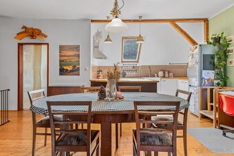 Prodej velkého domu, 420 m2 - Železný Brod, ev.č. 06508 - 7