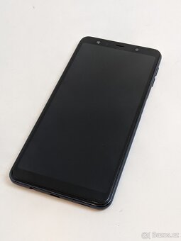 Samsung Galaxy A7 (2018) 4gb/64gb black. Záruka 6 měsíců. - 7