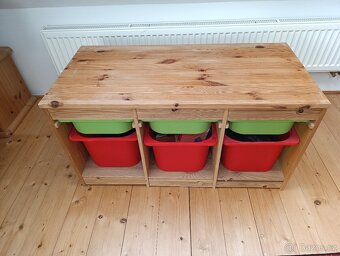 2 x Trofast Ikea - 7