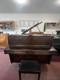 Japonské pianino Brother se zárukou 2 roky, PRODÁNO - 7