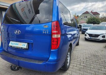Hyundai H 1 2.5-9 míst-po rozvodech-TAŽNÉ - 7