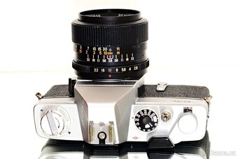 Porst C-TL + Revuenon Special 2,8/35mm M42 TOP - 7