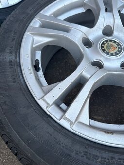 Alu kola platin 16" - 7