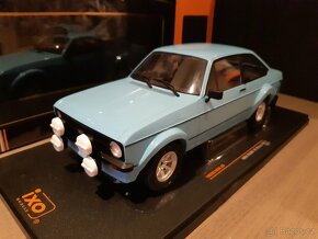 Talbot Sunbeam Lotus, BMW, Ford a Subaru 1:18 IXO - 7