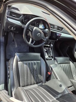 Škoda Superb 3 - 7