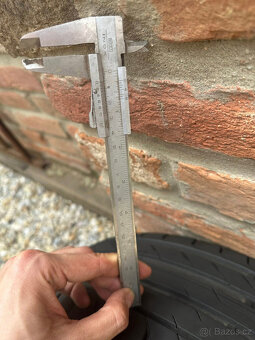 Letní sada originálních litých kol VW Monterey 5x112 - 7