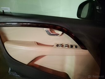 Volvo S80, Summum 2,4 D5 manuál, 151kW - 7
