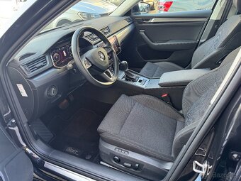 Škoda Superb 3 2.0 TDI 110kW DSG Matrix LED CANTON Navigace - 7