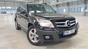 MB GLK 220 CDI 4Matic,125kW, automat,ČR - 7