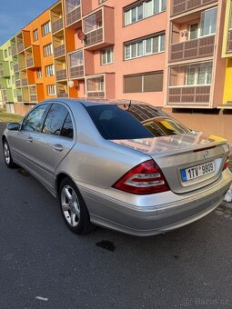 Mercedes C270cdi, rv 6/2005, sedan, 209tis km - 7