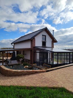 Novostavba chaty včetně pozemku 1850m2 - 7